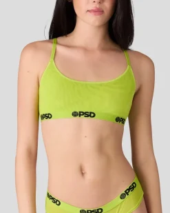 Mesh - Solid Yello Pop