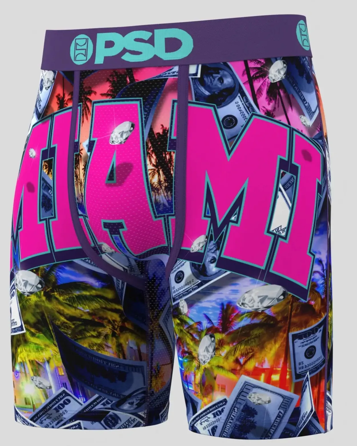 Miami Gleam