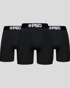 Modal 3 Pack - Black