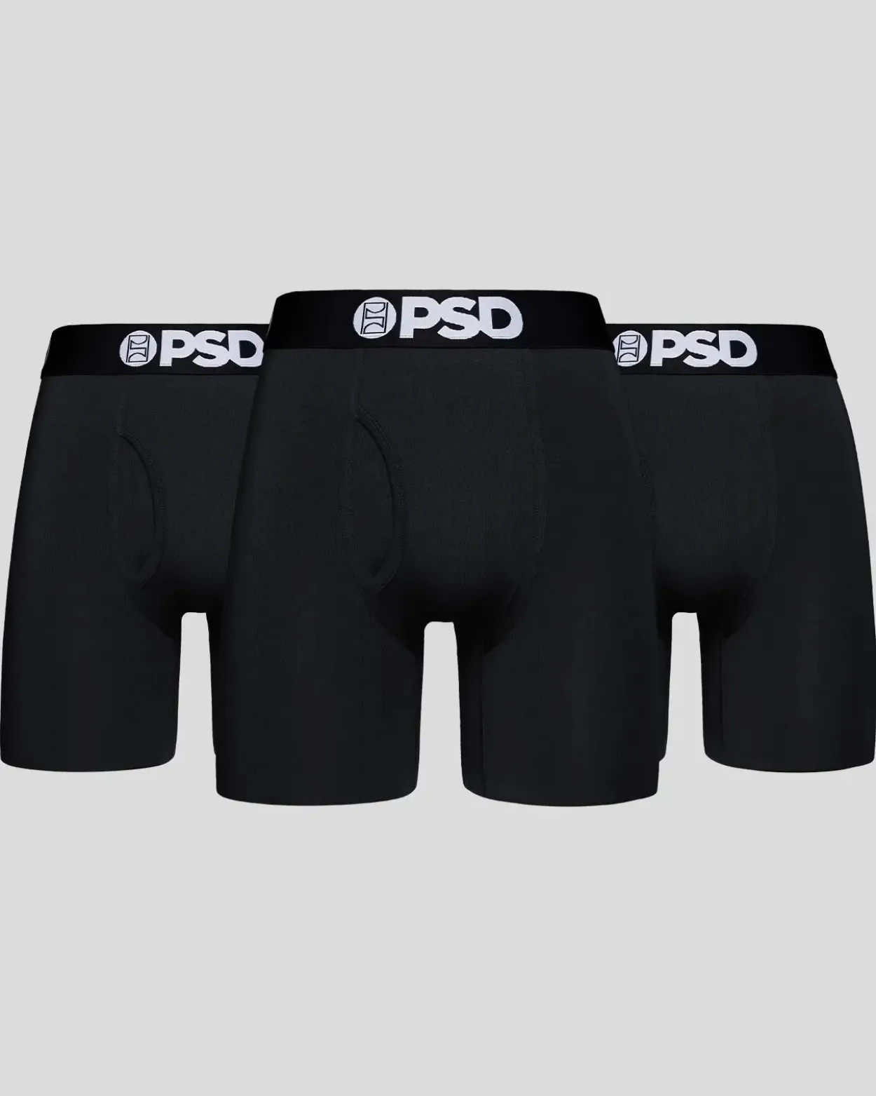 Modal 3 Pack - Black