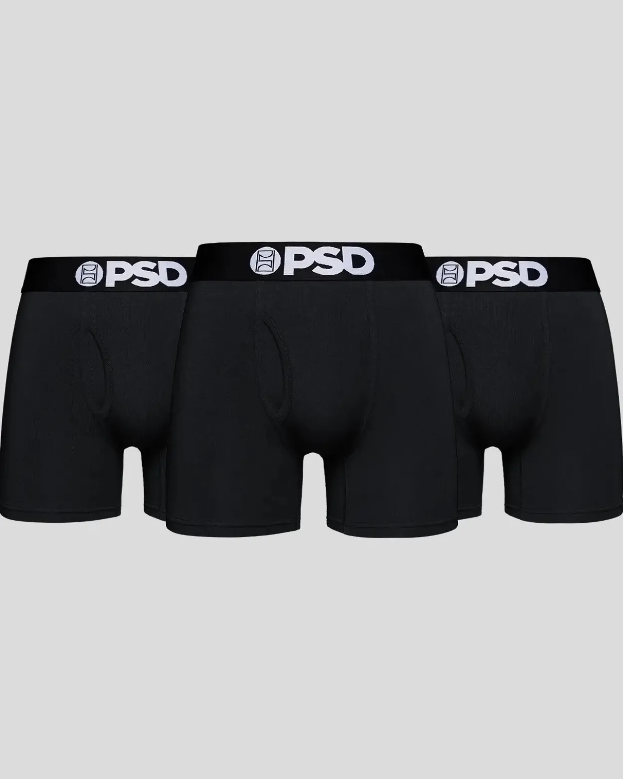 Modal 3 Pack - Black