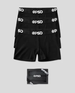 Modal 3 Pack - Black