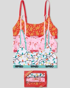 Modal 3 Pack - Festive