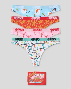 Modal 4 Pack - Festive