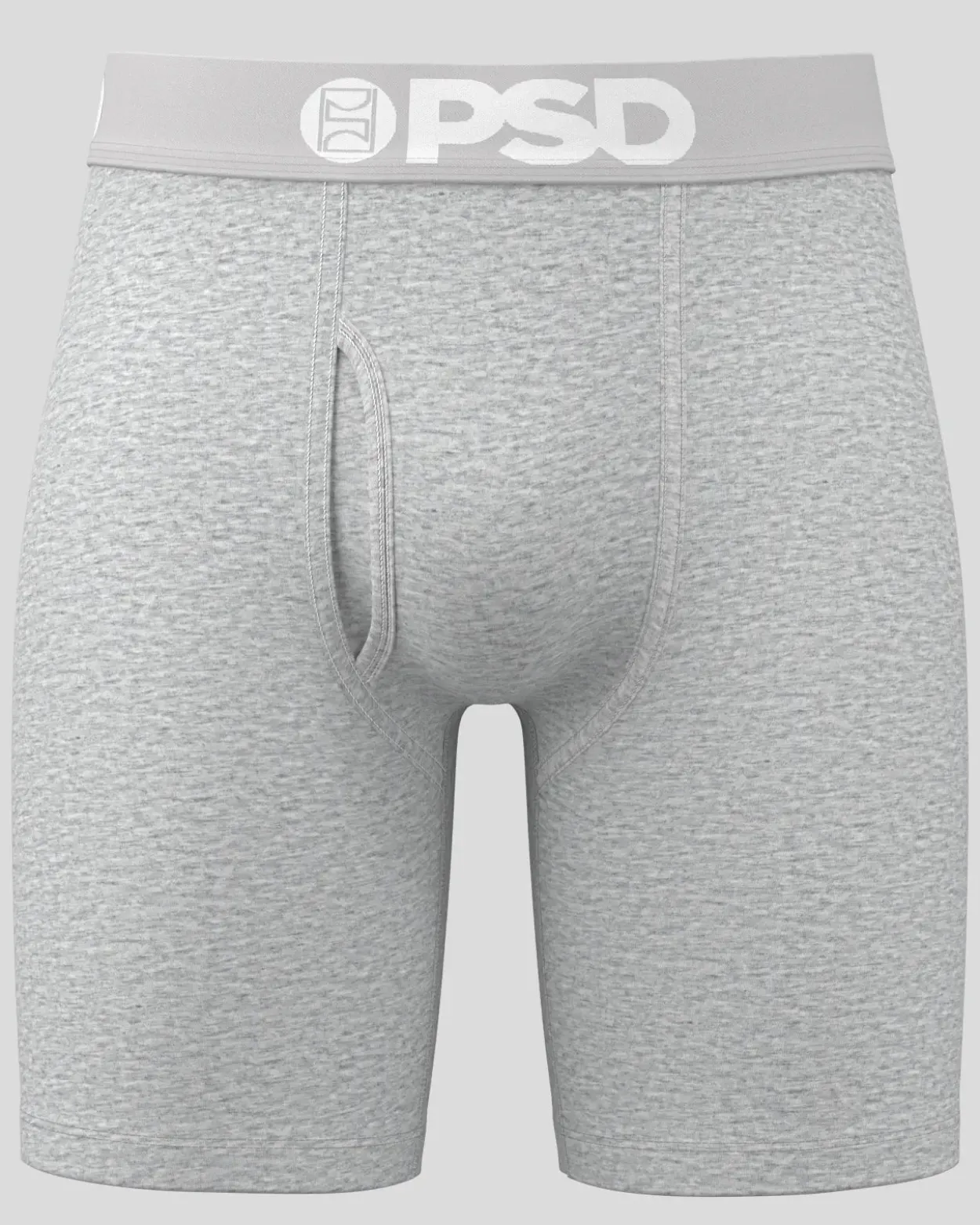 Modal Solids - Athletic Grey