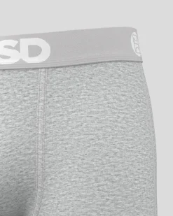 Modal Solids - Athletic Grey