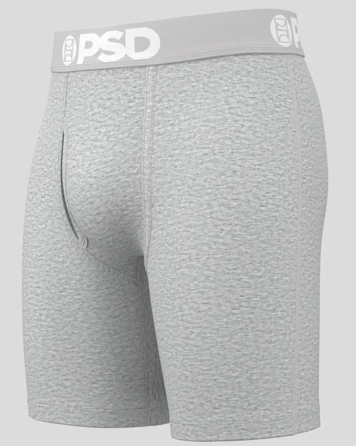 Modal Solids - Athletic Grey
