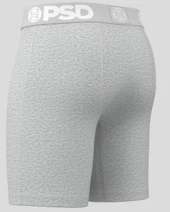 Modal Solids - Athletic Grey