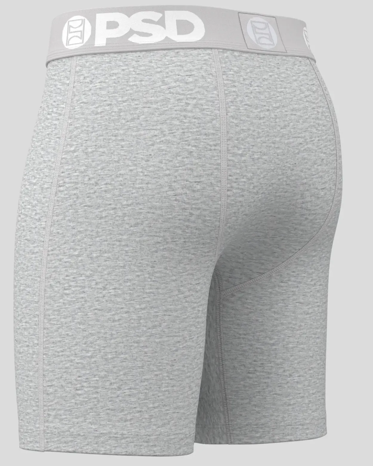 Modal Solids - Athletic Grey