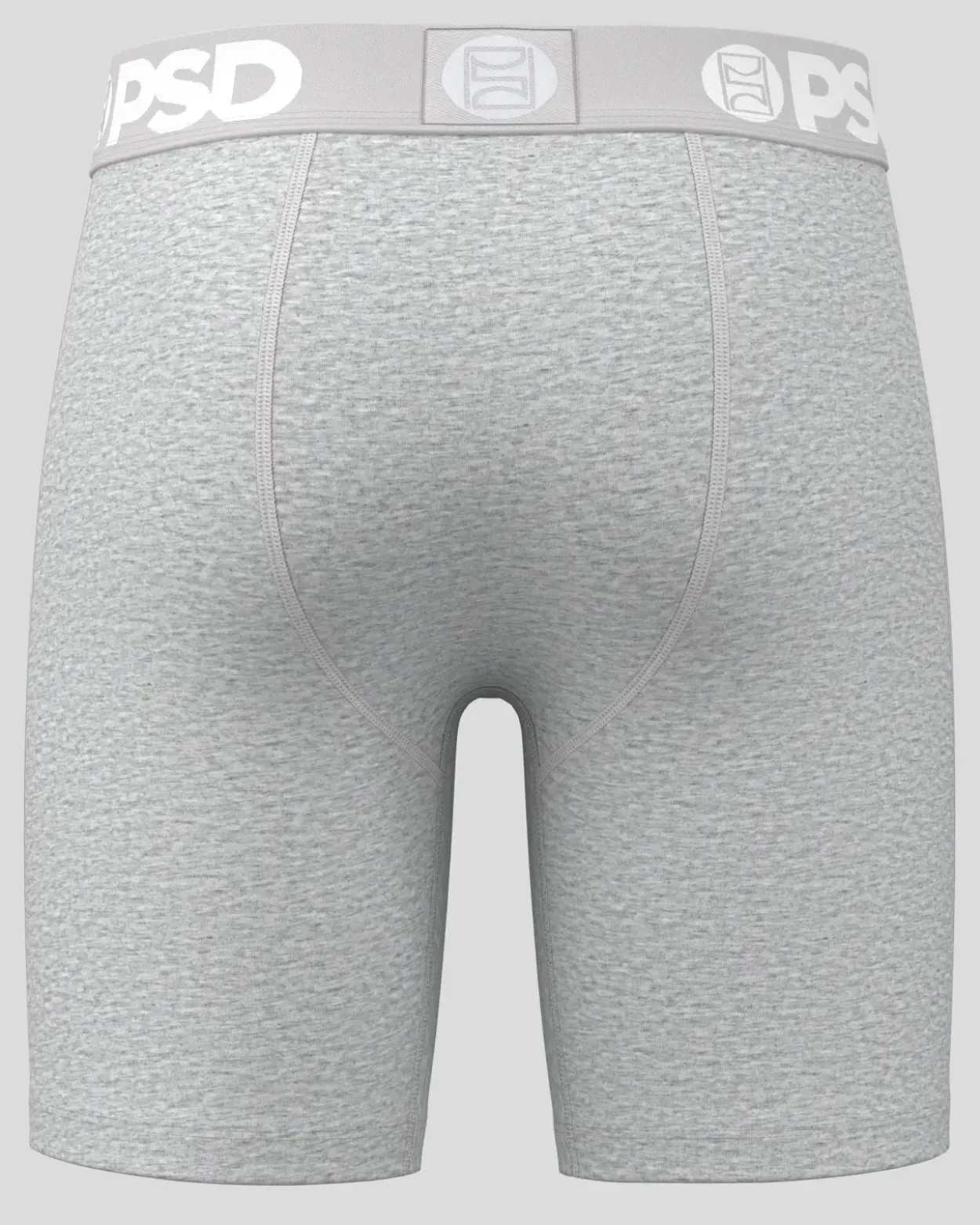 Modal Solids - Athletic Grey