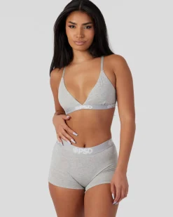 Modal Solids - Athletic Grey