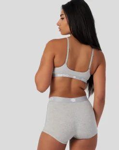 Modal Solids - Athletic Grey