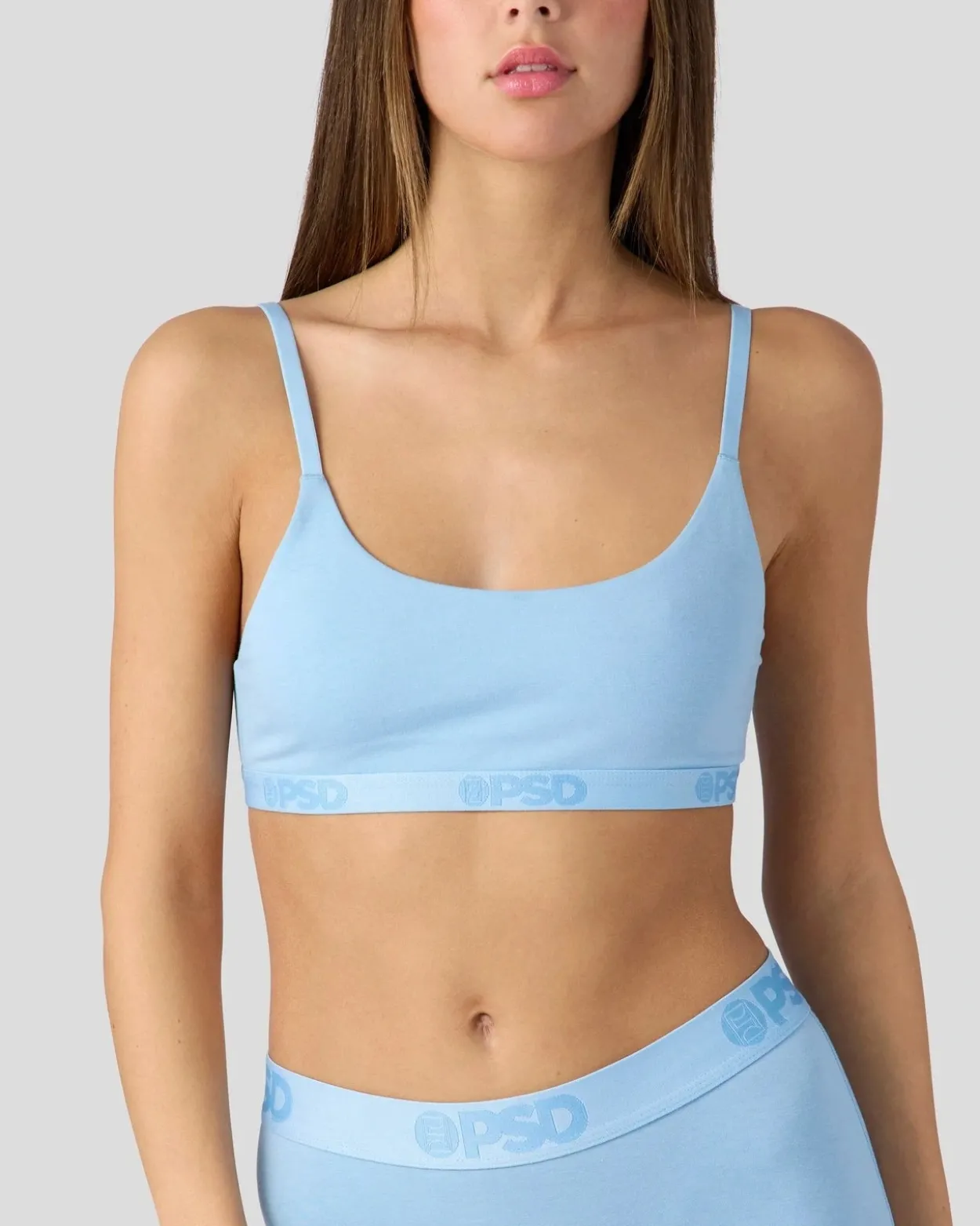 Modal Solids - Baby Blue