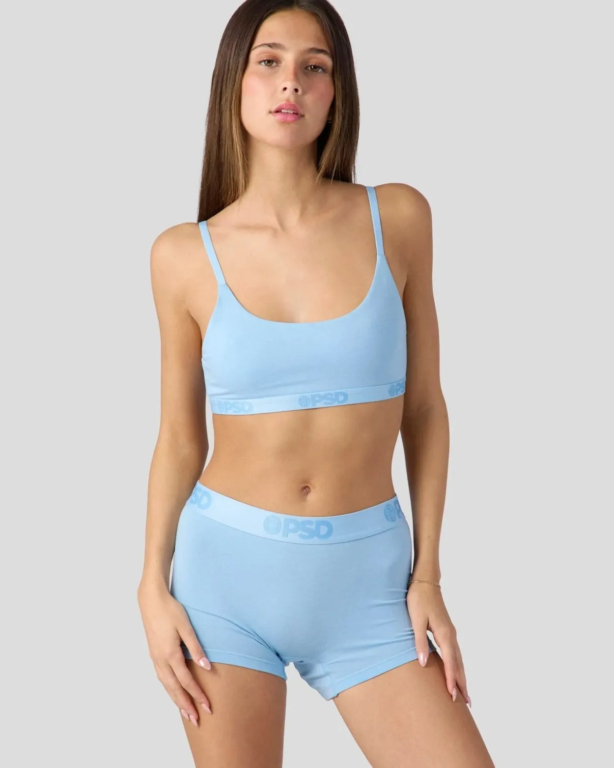 Modal Solids - Baby Blue