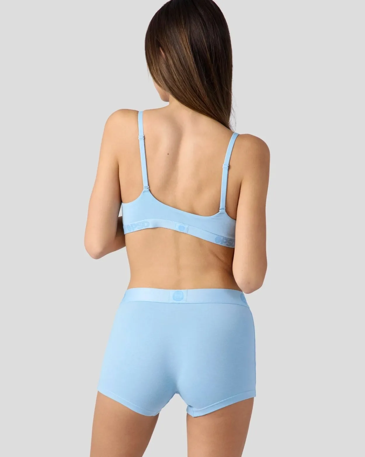 Modal Solids - Baby Blue