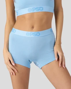 Modal Solids - Baby Blue