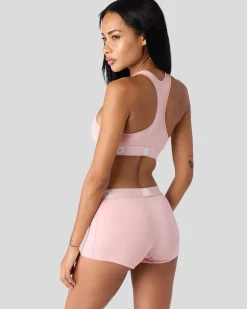 Modal Solids - Dusty Pink
