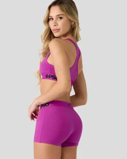 Modal Solids - Electric Fuchsia
