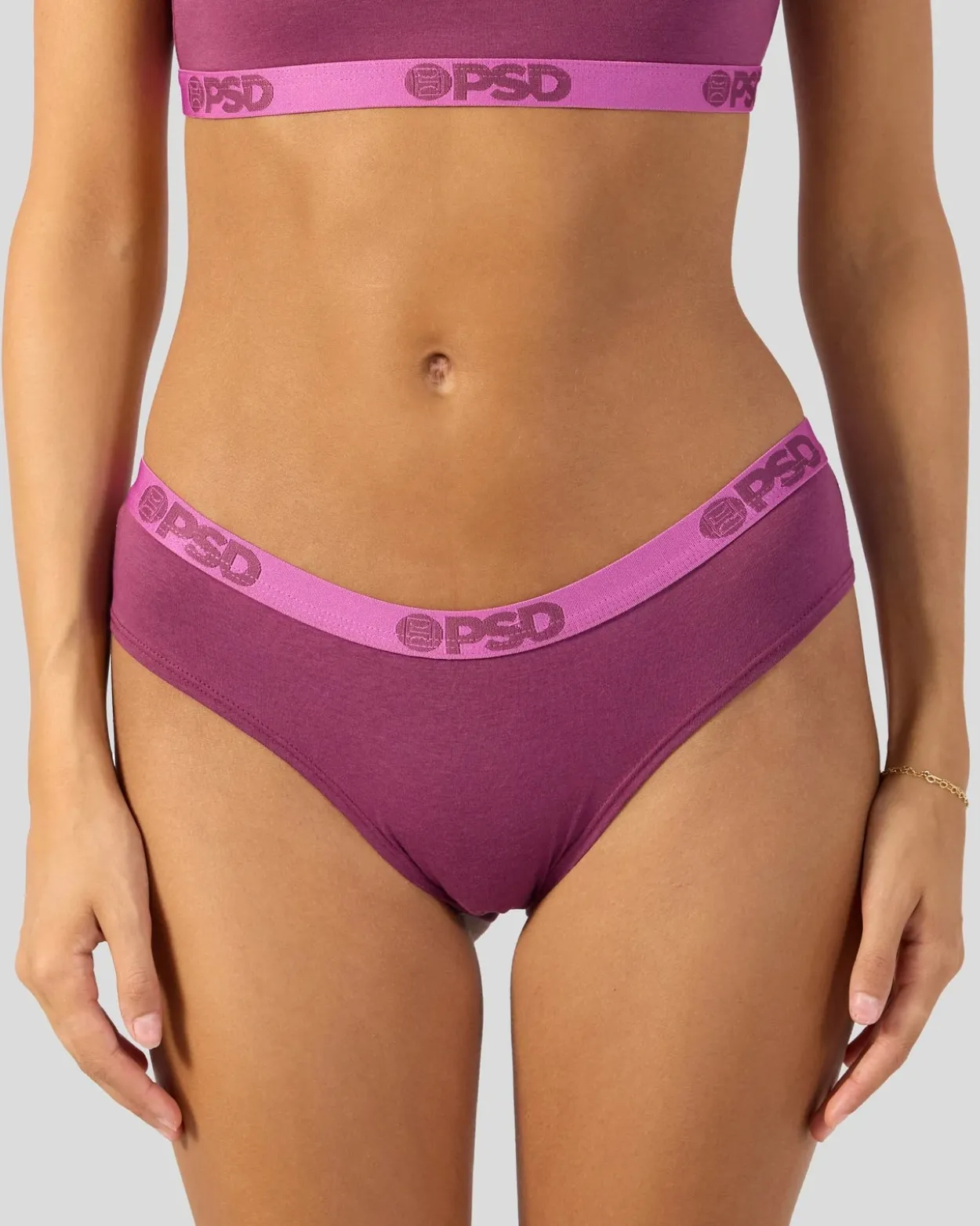 Modal Solids - Mag Purp