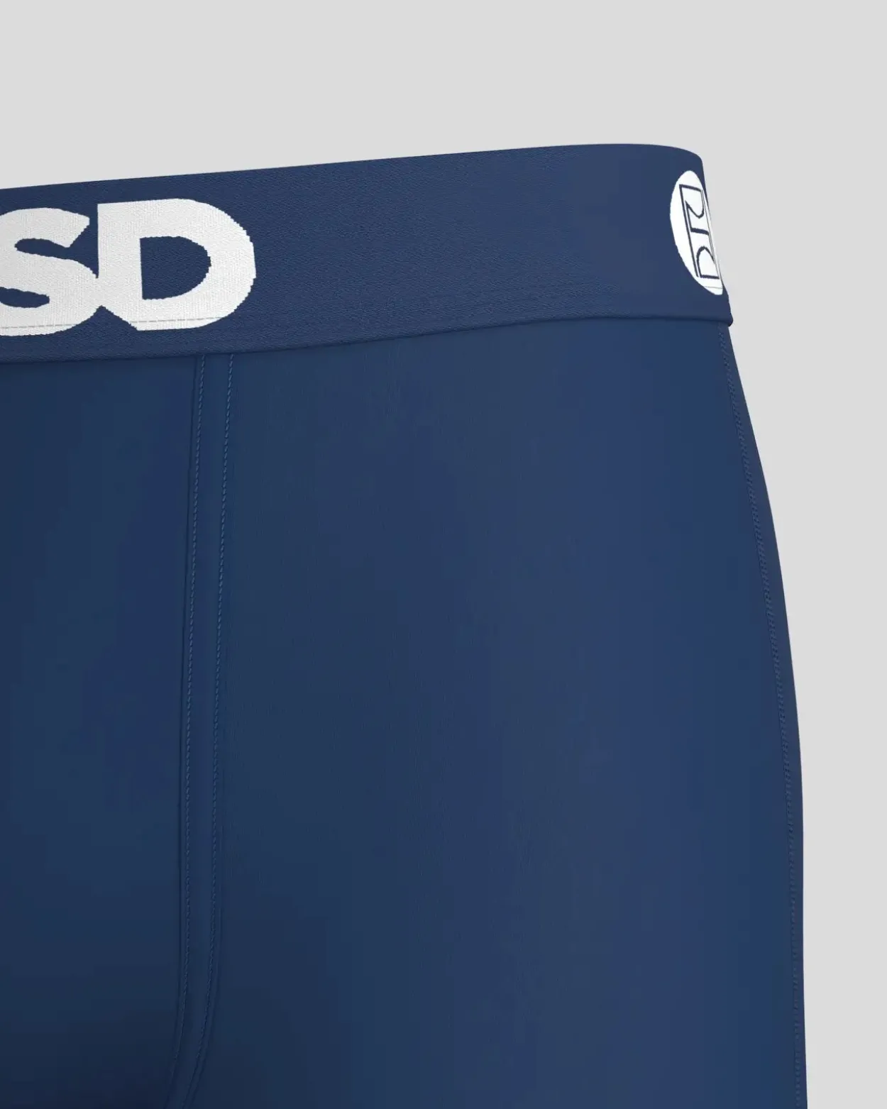 Modal Solids - Navy