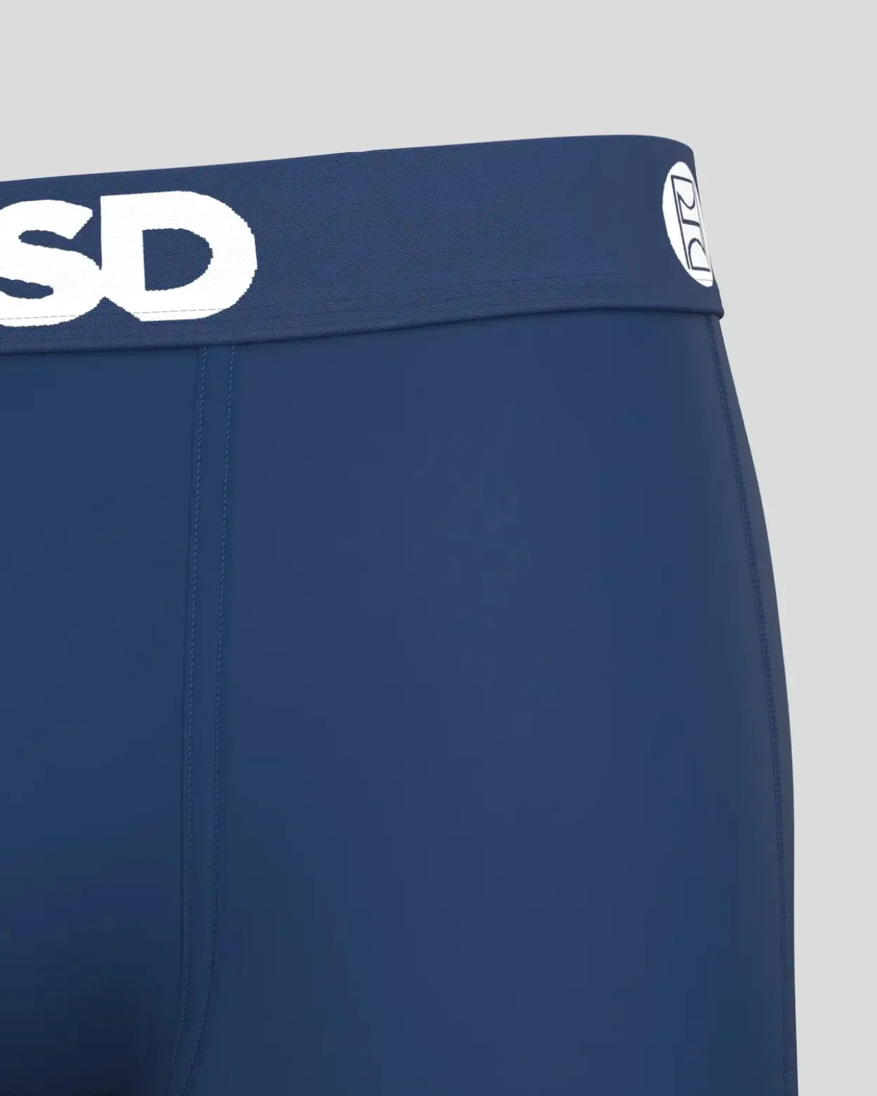 Modal Solids - Navy
