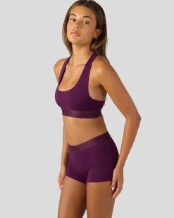 Modal Solids - Plum