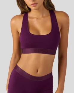 Modal Solids - Plum