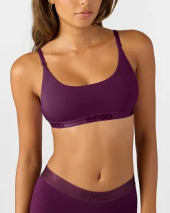 Modal Solids - Plum