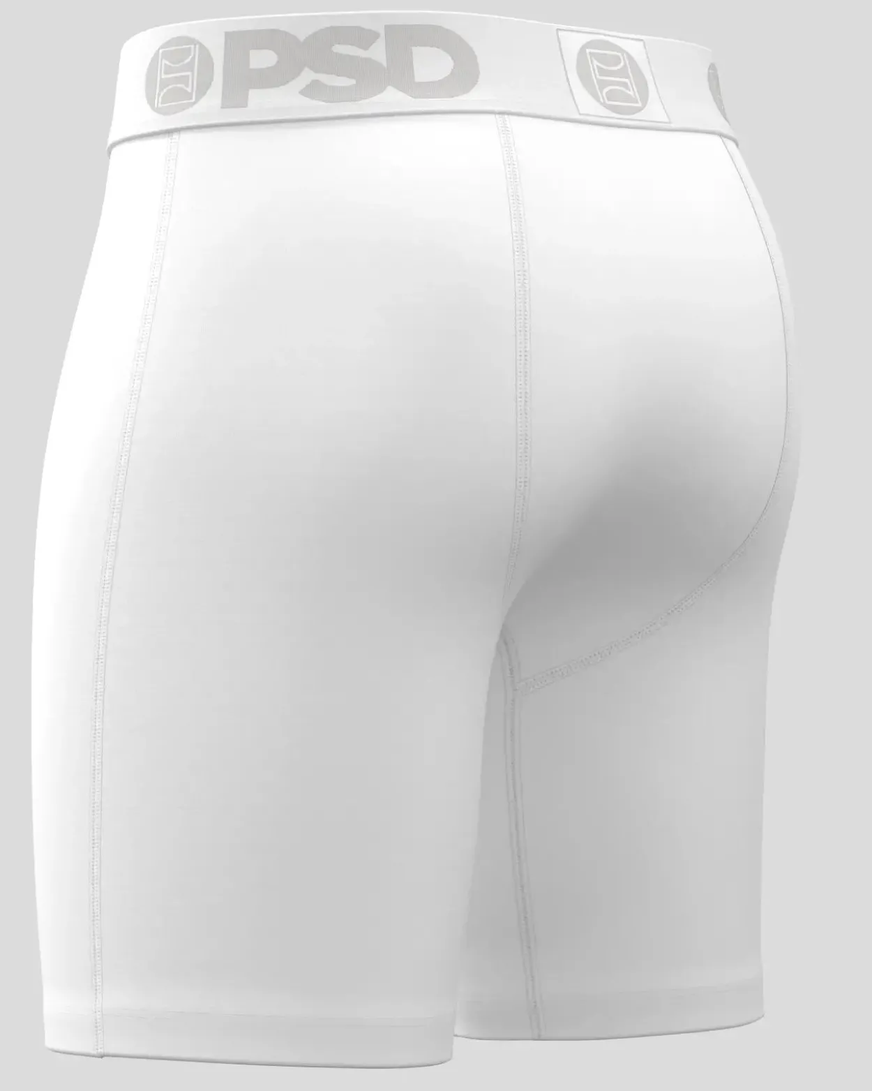 Modal Solids - White