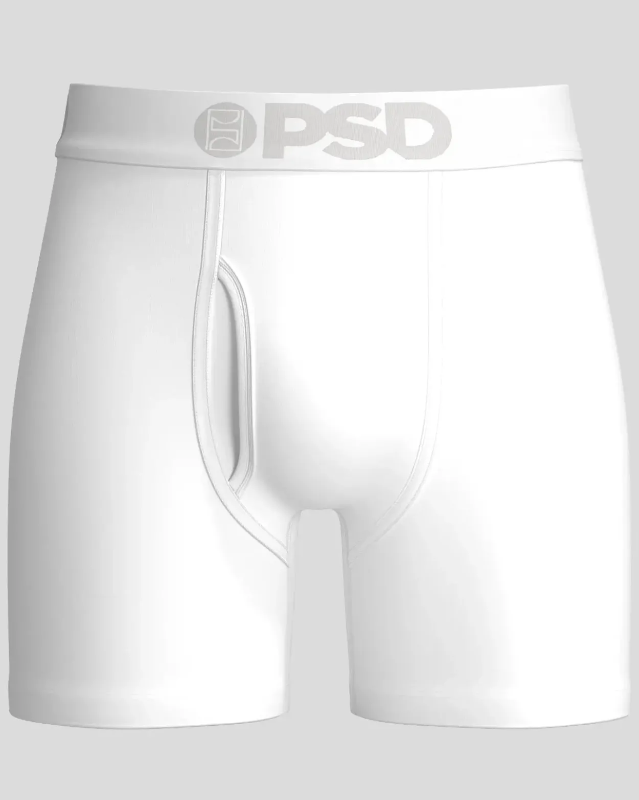 Modal Solids - White