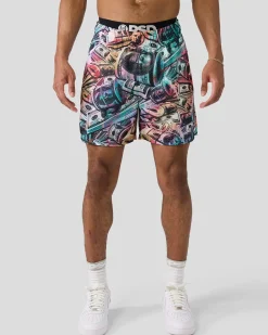 Money Chalk Active Short