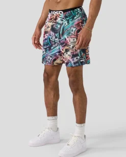 Money Chalk Active Short