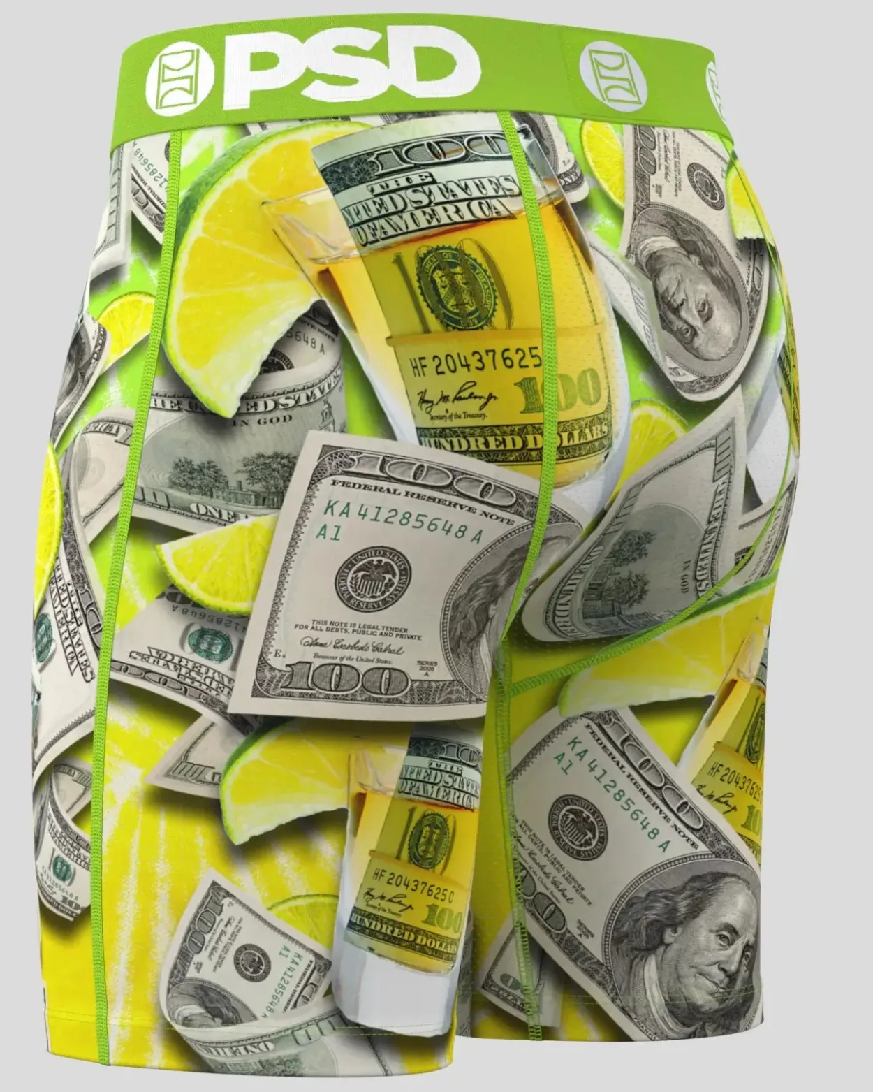 Money Shots