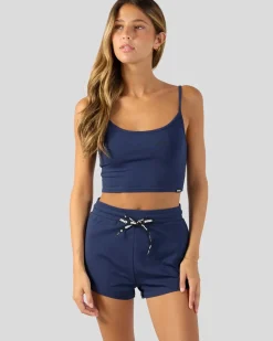 Nite Blue Modal - Cami Sleep Set