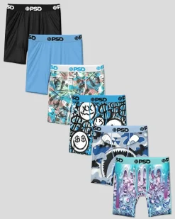 6 Pack - Baby Blues