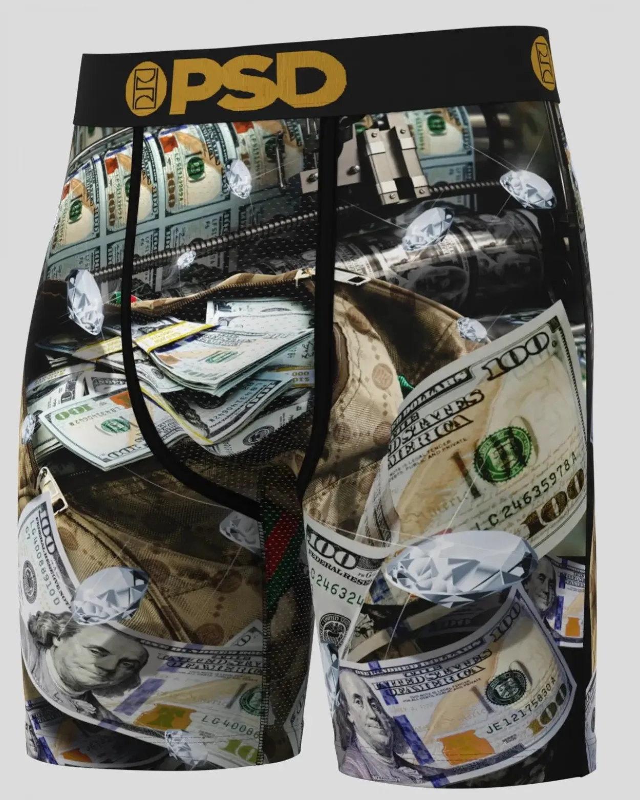 3 Pack - Bank Vault