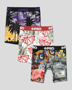 3 Pack - Benji Bills