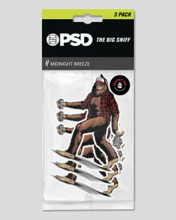 3 Pack - Big Foot