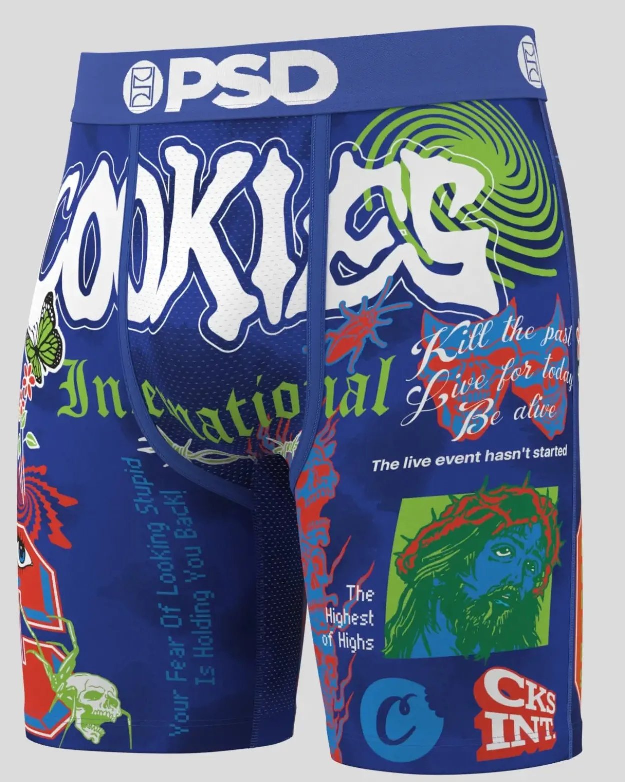 3 Pack - Cookies High