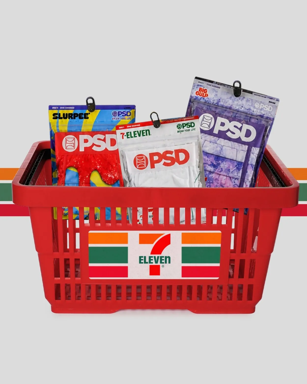 3 Pack - 7-Eleven Refuel Pack