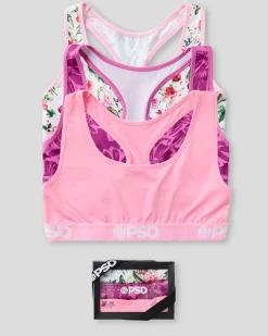3 Pack - Floral Bliss
