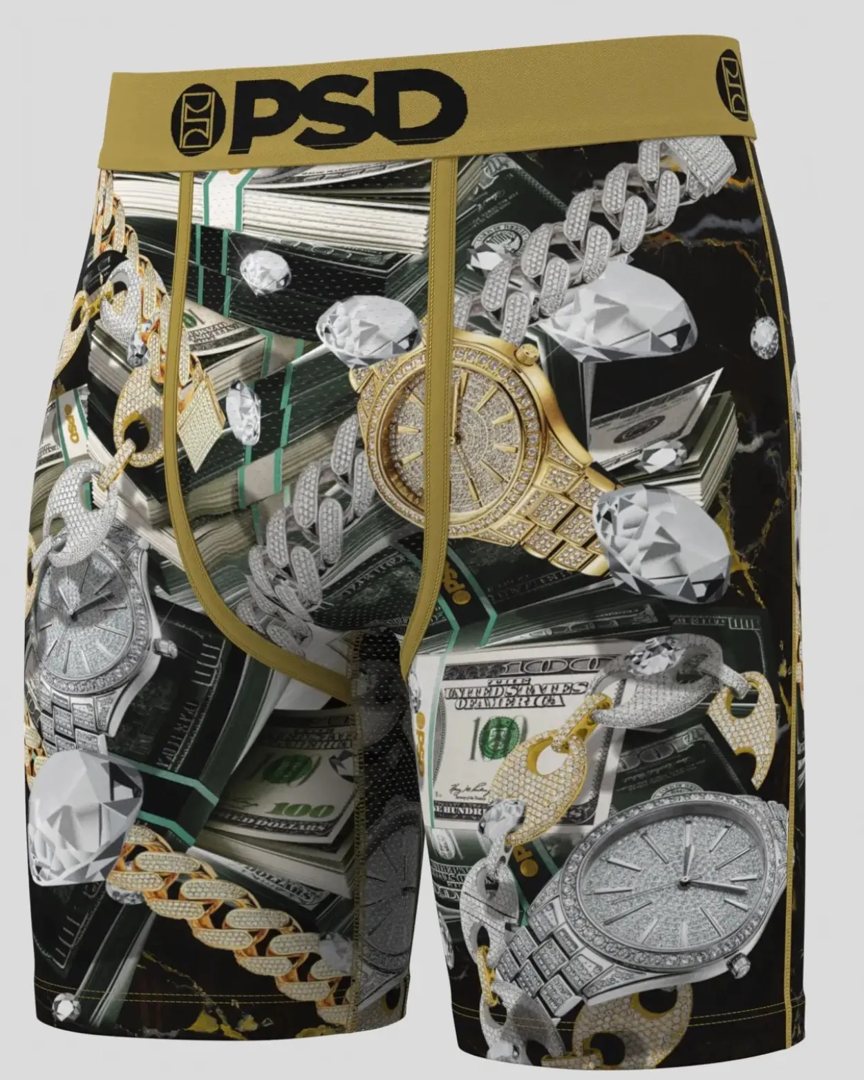 3 Pack - Gold Reserve