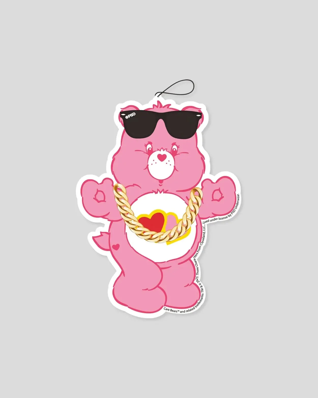 3 Pack - Love Bear