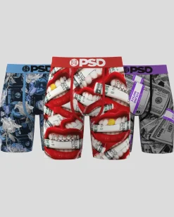 3 Pack - Money Talks