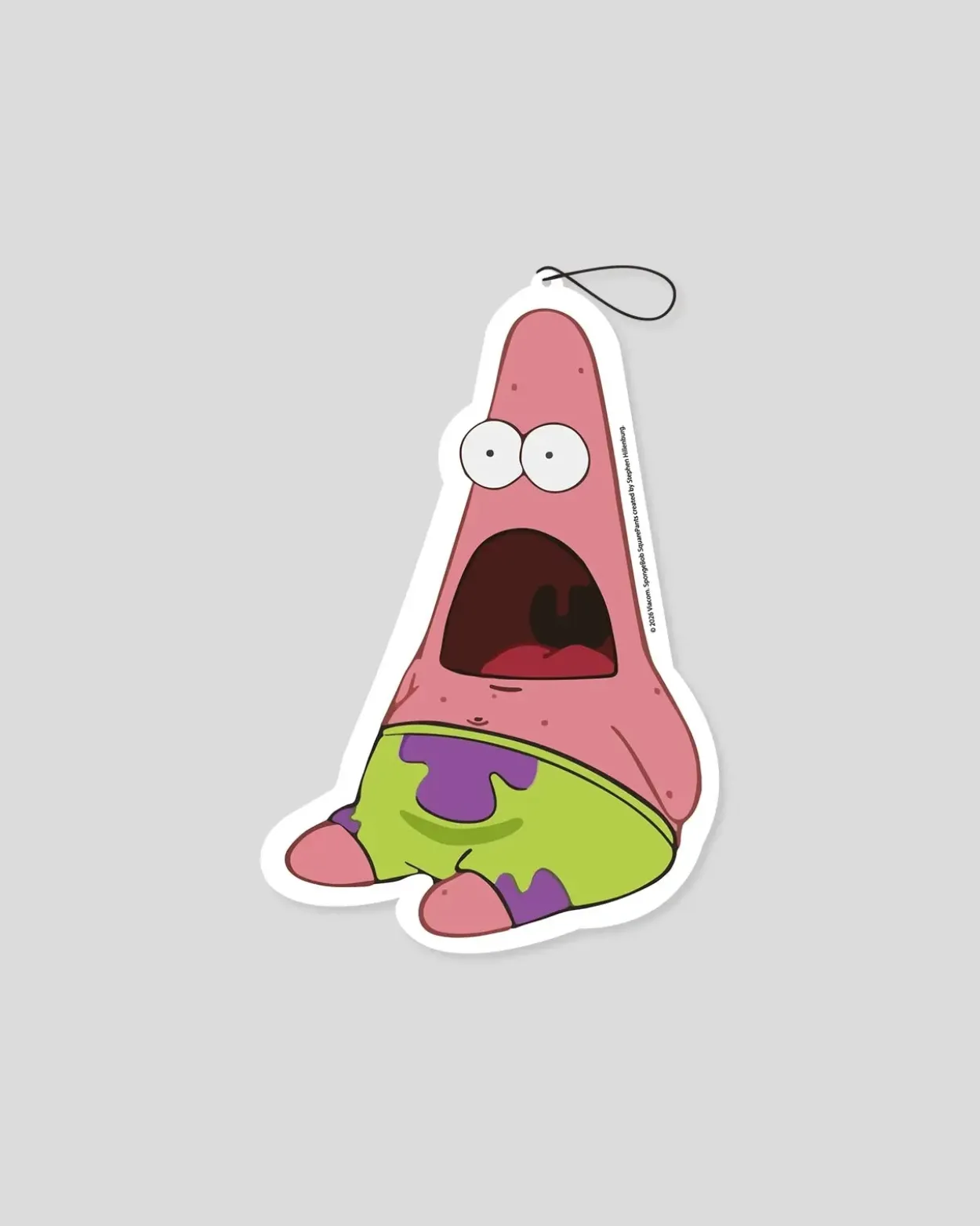 3 Pack - Patrick Shock