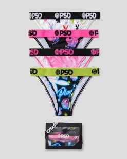 4 Pack - Playboy Summer