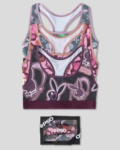 3 Pack - Playboy Tumble