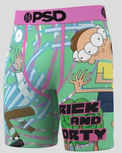 3 Pack - Rick and Morty Madness