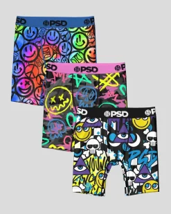 3 Pack - Smile Squad