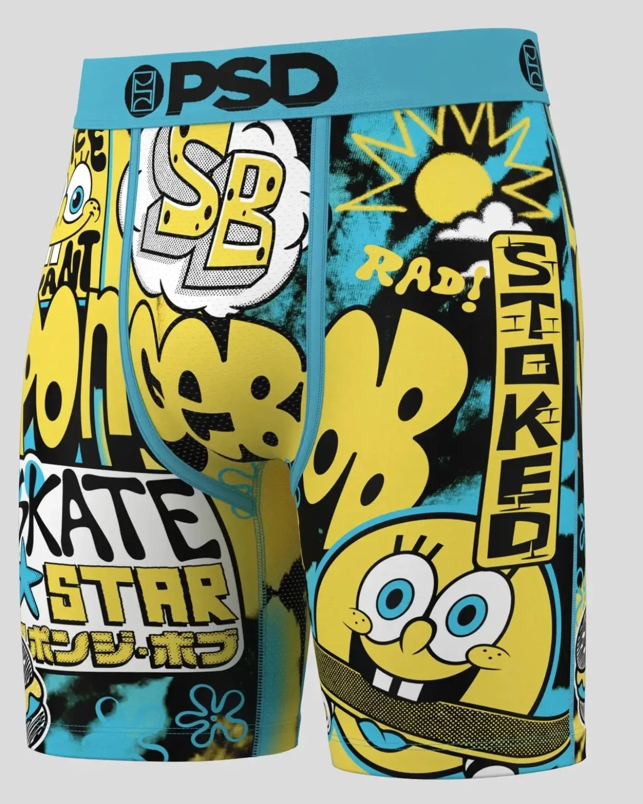 3 Pack - SpongeBob SquarePants